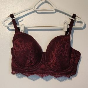 🍋 La SENZA | BNWOT | So Free Lace Bra 🍋